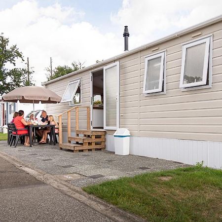 Camping De Binnenvaart Superior Chalet Aan de Wolfsberg Kültér fotó