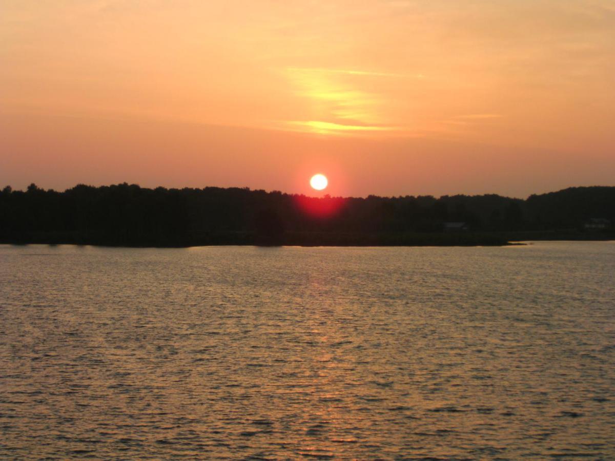 Camping De Binnenvaart Superior Chalet Aan de Wolfsberg Kültér fotó